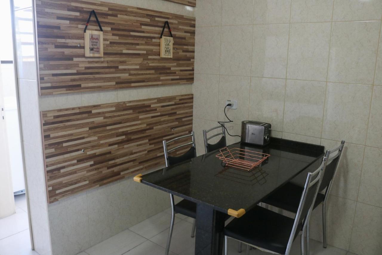 3 Dormitorios No Guaruja, Proximo Ao Aquario! Sinta-Se Em Casa! 외부 사진
