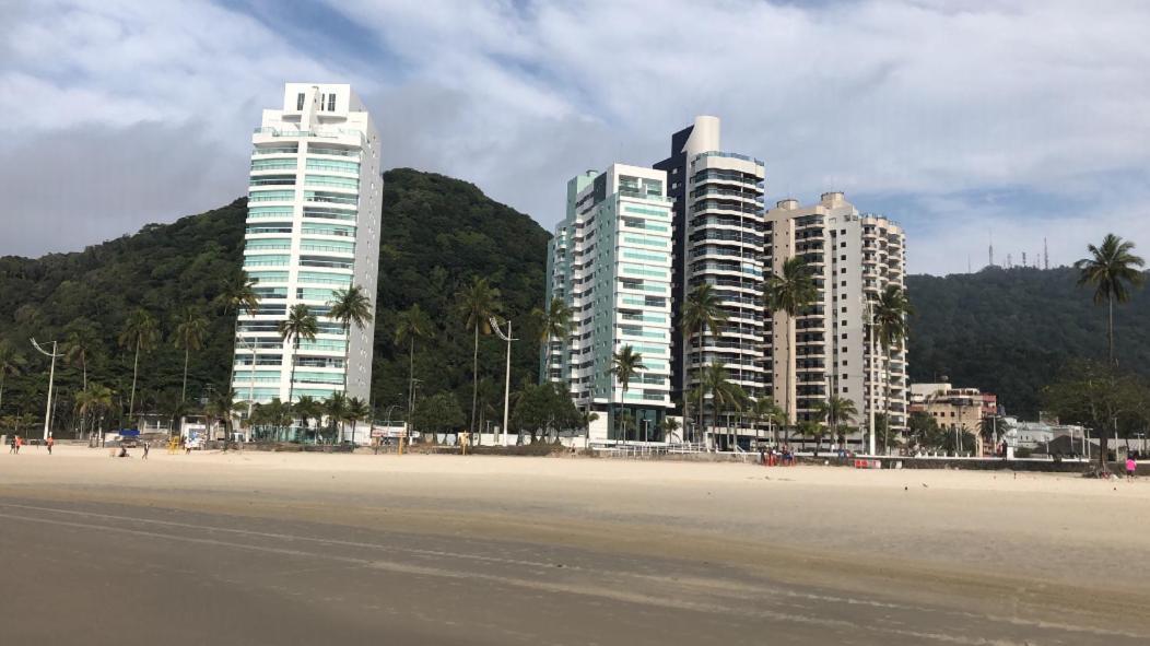3 Dormitorios No Guaruja, Proximo Ao Aquario! Sinta-Se Em Casa! 외부 사진