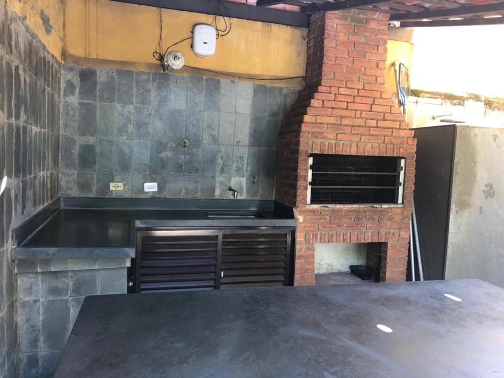 3 Dormitorios No Guaruja, Proximo Ao Aquario! Sinta-Se Em Casa! 외부 사진