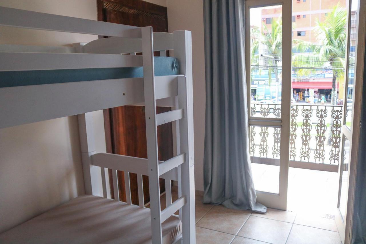 3 Dormitorios No Guaruja, Proximo Ao Aquario! Sinta-Se Em Casa! 외부 사진