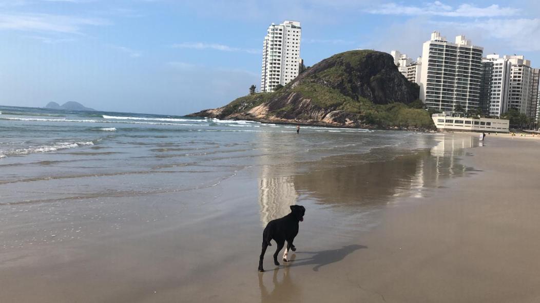 3 Dormitorios No Guaruja, Proximo Ao Aquario! Sinta-Se Em Casa! 외부 사진
